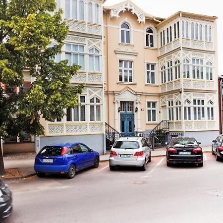 Seashell Apartment Sopot Exterior foto
