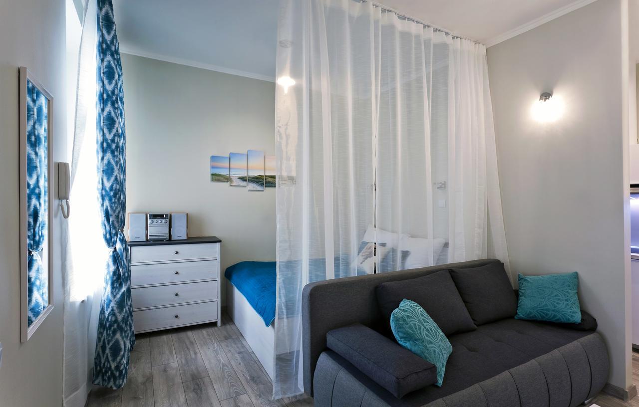 Seashell Apartment Sopot Exterior foto
