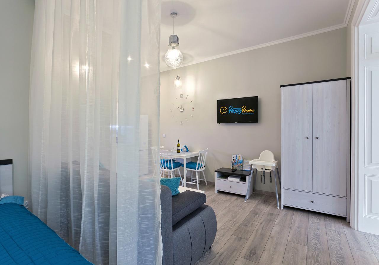 Seashell Apartment Sopot Exterior foto